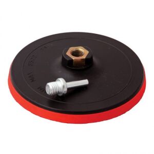 FESTA Gumihátlap tépőzáras csiszolóhoz 115mm*M14+8mm szár 135928018 - Csiszoló kiegészítő