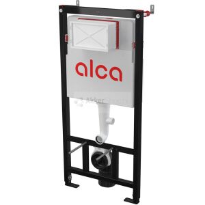 ALCA Sádromodul WC-tartály AM előfal mögé szerelhető keretes 1120mm