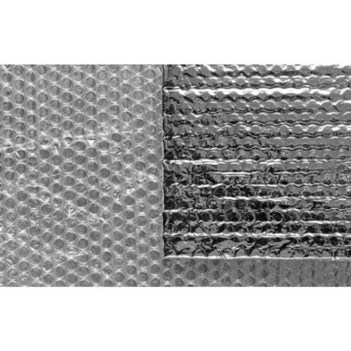 BALOBAU SOLFLEX padlófűtés-alátét fólia - 120cm 50m2/tek