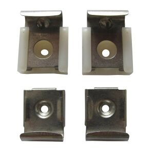 SB tükörtartó garnitúra - JKH 135928326 - Szaniter rögzítő készlet