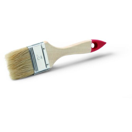 SCHULLER Yes Flatbrush M 25 laposecset, kevert sörte, fanyél