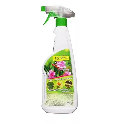 FLORIMO Növényápoló szer (atka, levéltetű) 500ml
