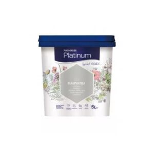 POLI-FARBE Platinum beltéri falfesték Hamvaska H20 5l