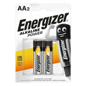 Energizer Power AA Alkáli Elem - 2 db