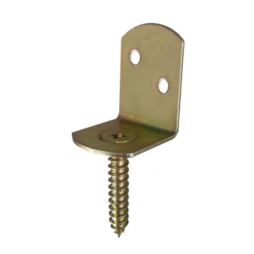 kerítésrögz.kapocs horg.˝L˝35x30x40 - JKH 135928652