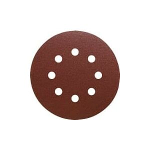 PS 22 K Tárcsa tépőzáras 115 mm szemcse 60 135928708 - Csiszoló kiegészítő