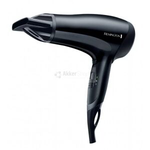 Remington D 3010 fekete hajszárító 2000 W