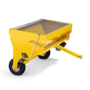 STIGA kő, homok, sószóró 135928790 - Gyep traktor kiegészítő