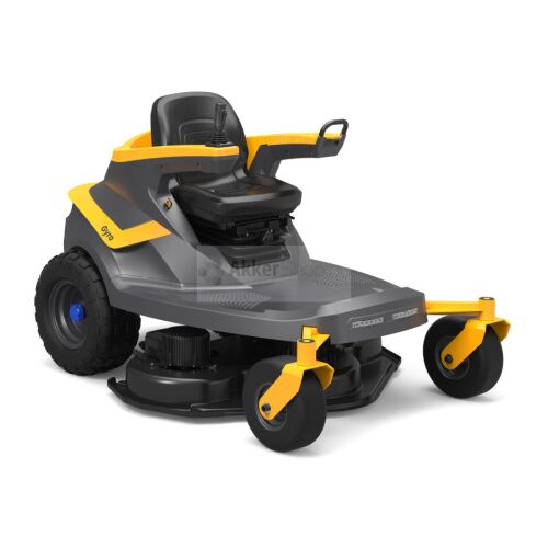 STIGA helyben forduló akkumulátoros fűnyíró traktor GYRO 900e 135928858