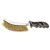Topex SPIDKEFE, drótkefe, 240mm, réz, hullámos 135929132