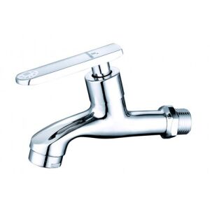 EVERLINE Kerámiabetétes falikút csap, krómozott kerticsap 135929187 - Kerti kút és csap