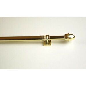 kávéházi karnis KLASSIK, rezezett 055 cm - Hungária 135929267 - Vitrázsrúd