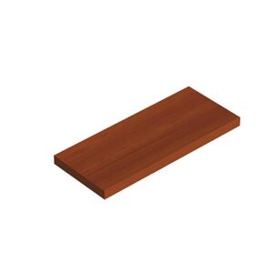 Lebegőpolc 59*23,5cm almafa