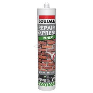 Repair Express cement szürke 280 ml 135929434 - Soudal