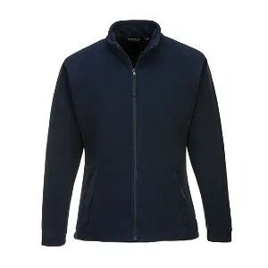 PORTWEST Aran Női Polár Pulóver - Tengerészkék