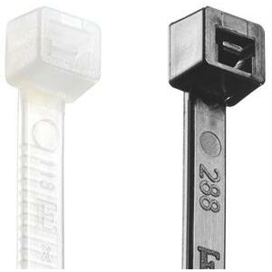 ELEMATIC Kötegelő 250*4,8mm - fekete 135929971 - Kábelkötegelő