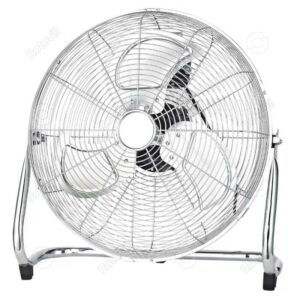 ENTAC 70W hordozható fém padlóventilátor hűtéshez - Entac