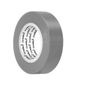 Ultratech szigetelőszalag 20m*19mm szürke