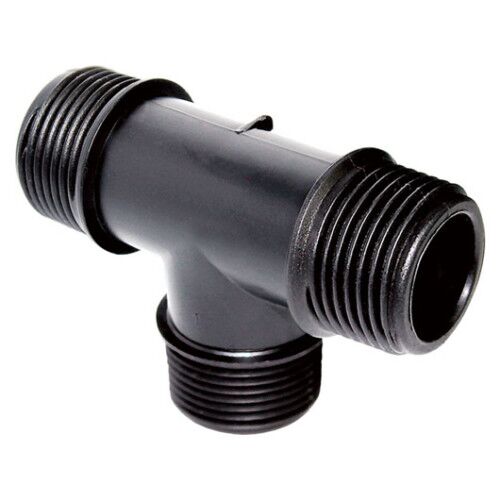 PALAPLAST KPE T-idom 3/4" KM - 3/4" KM - 3/4" KM 135930199