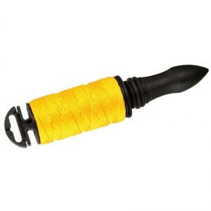 FESTA Kőműves zsinór, forgó orsós, 100 fm, sárga 135930340 - Kicsapózsinór