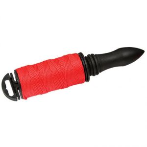 FESTA Kőműves zsinór, forgó orsós, 100 fm, piros 135930348 - Kicsapózsinór
