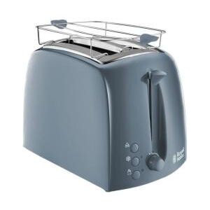 Russel Hobbs 21644-56 Textures szürke kenyérpirító 135930581 - Russell Hobbs