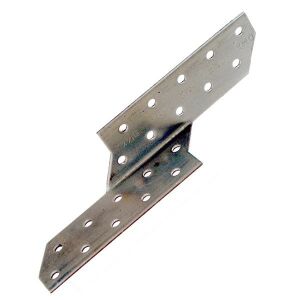 szelemen-szarufa össz.170x30/2.0mm bal - JKH 135930611 - Összekötő lemez