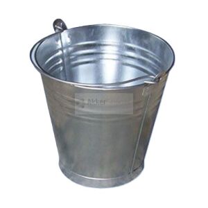 Vödör horganyzott vaslemezből 10 l 135930637 - Vödör