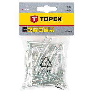 Topex POPSZEGECS 4.8X12, 50db 135930639 - Topex