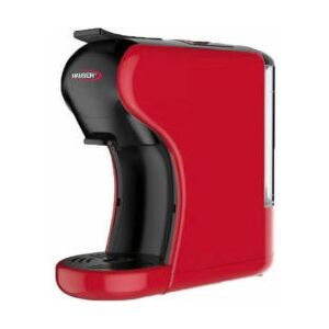 Hauser CE 934R Piros Multifunkciós Kávéfőző - Hauser