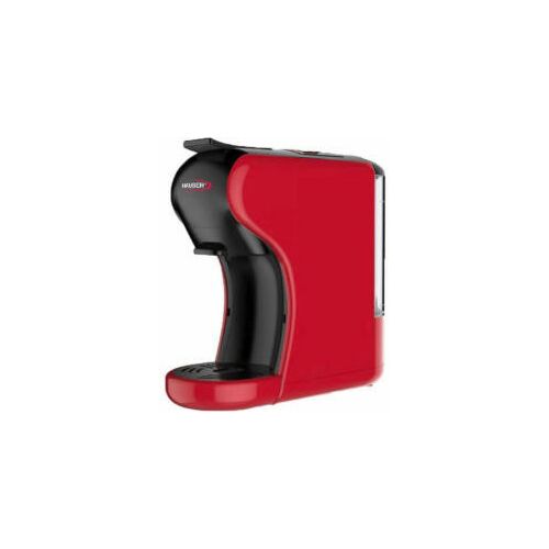 Hauser CE 934R Piros Multifunkciós Kávéfőző
