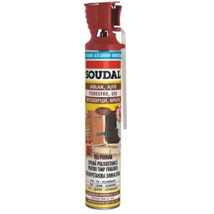 Purhab/Téli/750ml-Soudal (kézi) 135930737 - Soudal