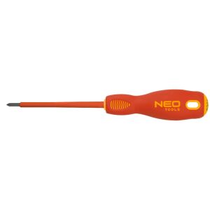 Neo Tools Csavarhúzó PH2X100 1000V, szigetelt 135930753 - NEO Tools