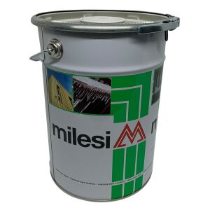 Kültéri vizes fedőlakk ecseteléshez 1 kg M.L.S 135930810 - Felületkezelő szer