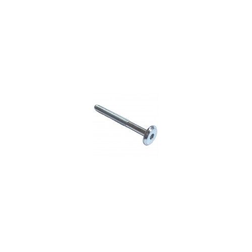 Bútorcsavar M6*30mm laposfejű, horganyzott