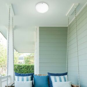 Lentil LED mennyezeti lámpa LED 12W szenzor