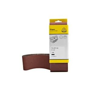 Klingspor Szalag kézi csiszológépre LS 309 XH 100*610mm szemcse 120 (3db/csomag)