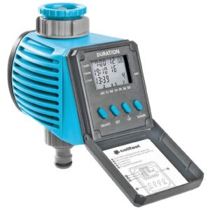 Locsolás időzítő digitális IDEAL 135931113 - Öntözés vezérlő