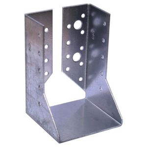 JKH Oszloptartó lemez "B" 100*140*75/2mm horganyzott (ET) 135931127 - JKH