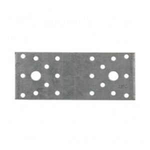 Összekötő lemez 140*55/2,5mm horganyzott (ET) 135931131 - Összekötő lemez