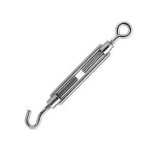 Huzalfeszítő M6/35mm kampó-szem JKH 135931161 - Huzalfeszítő