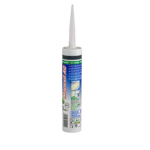 MAPEI Mapesil AC szilikon 114 antracit 310ml (K)