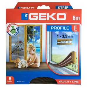 töm.profil öntap.gumi ˝E˝ 6m barna - JKH 135931199 - Tömítőszalag