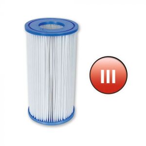 Bestway III. típusú szűrőbetét 4-6 m3/h vízforgatókhoz - Vízforgató kiegészítő