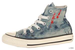 Converse Magasszárú Tornacipő - Hi Ash (28) #szürke 30346809