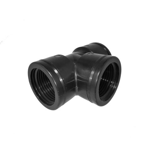 PALAPLAST KPE T-idom 3/4" BM - 3/4" BM - 3/4" BM