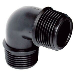 PALAPLAST KPE könyök 3/4" KM - 3/4" KM 135931537 - KPE idom