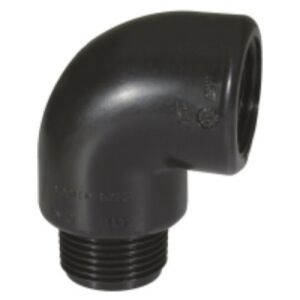 PALAPLAST KPE könyök 3/4" KM - 3/4" BM 135931538 - KPE idom