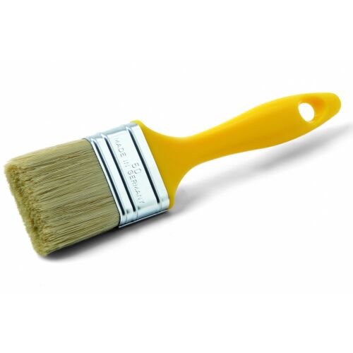 SCHULLER Mercato M laposecset, kevert sörte, sárga műanyag nyél, monoblokk 60mm 135931568