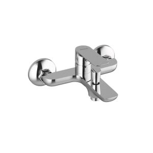 Ravak CL 022.00/150 króm kádcsaptelep, ferde nézet - Ravak